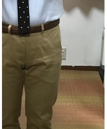 Maison Kitsune | チノパンツ