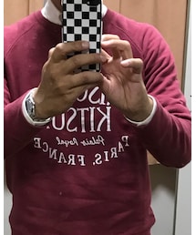 Maison Kitsune | スウェット