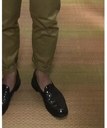 ALDEN | スリッポン