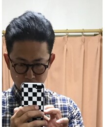 OLIVER PEOPLES | メガネ