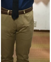 Maison Kitsune | チノパンツ