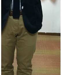 Maison Kitsune | チノパンツ