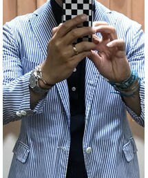 BLACK FLEECE by Brooks Brothers | ポロシャツ