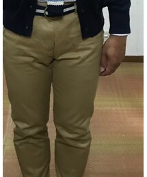 Maison Kitsune | チノパンツ