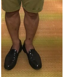 ALDEN | スリッポン