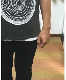 HANES | Tシャツ/カットソー