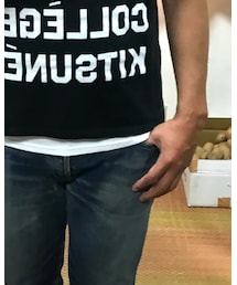HANES | Tシャツ/カットソー