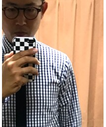 BLACK FLEECE by Brooks Brothers | シャツ/ブラウス