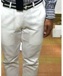 COMME des GARCONS HOMME PLUS | チノパンツ