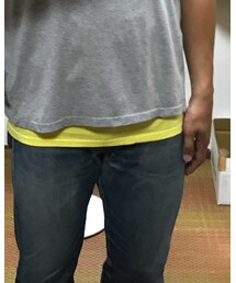HANES | Tシャツ/カットソー