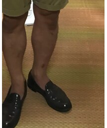 ALDEN | スリッポン