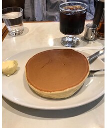 🥞今日のパンケーキ | 珈琲家(東上野) ホットケーキ(その他)