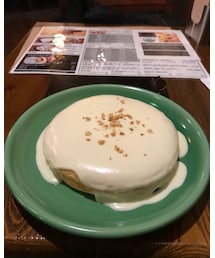 🥞今日のパンケーキ | ハナオカフェ(柏)  マカダミアナッツ(その他)