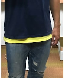 HANES | Tシャツ/カットソー