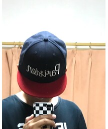 Maison Kitsune | キャップ