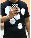 BLACK COMME des GARCONS(ブラックコムデギャルソン)の「トップス(Tシャツ/カットソー)」