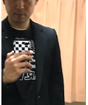 LITHIUM HOMME(リチウム オム)の「ジャケット/アウター(テーラードジャケット)」