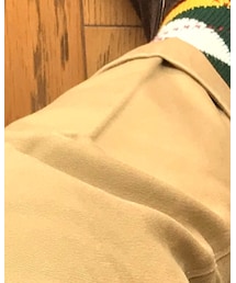 Maison Kitsune | チノパンツ