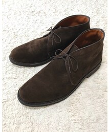 ALDEN | 🔸オールデン  チャッカーブーツ(スエード)(ブーツ)