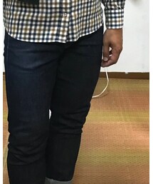 UNIQLO | デニムパンツ
