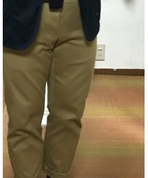 Maison Kitsune | チノパンツ