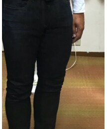 UNIQLO | デニムパンツ