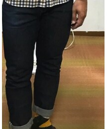 UNIQLO | デニムパンツ