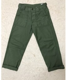 orSlow | オアスロウ    ベイカーパンツ(その他パンツ)