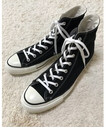 CONVERSE | コンバース   オールスター(黒)(スニーカー)