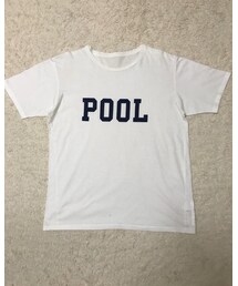 the POOL aoyama | ããŒã«ã¢ãªã€ã åè¢ïŒŽã·ã£ã(çœ)(Tã·ã£ã/ã«ãããœãŒ)