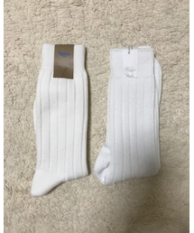 UNITED ARROWS | 🔸ユナイテッドアローズ    ソックス(白)(ソックス/靴下)