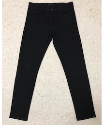 UNIQLO | ユニクロ   スキニーパンツ(黒)(その他パンツ)