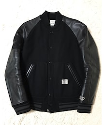 BEDWIN & THE HEARTBREAKERS | ベドウィン   スタジャン(黒)(スタジャン)