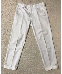 JUNYA WATANABE COMME des GARCONS | 🔸ジュンヤワタナベコムデギャルソン チノパンツ(白)(チノパンツ)