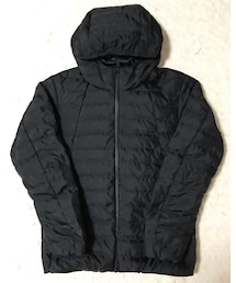 UNITED ARROWS | ユナイテッドアローズ   ダウンパーカー(黒) メルカリ出品中‼️(ダウンジャケット/コート)