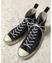 N.HOOLYWOOD | 🔸エヌハリコンバース   オールスターH I(黒) ★メルカリにて完売‼️(スニーカー)