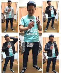 🔸前回の投稿 チョコミントコーデ🐷‼️ | 🔸チョコミントコーデ🐷✨(その他)