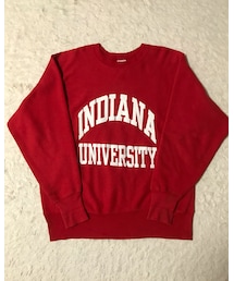 🔸その他出品商品② | チャンピオン  スウェット(リバースイーブ)赤(スウェット)