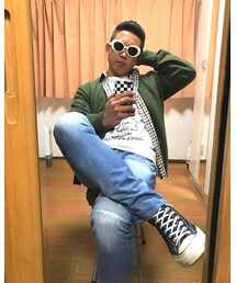 🔸座りポーズケロ🐸‼️ | 🔸座りポーズ結構気に入ってるブギよ🐷👍(その他)