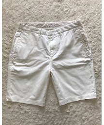 UNITED ARROWS | ユナイテッドアローズ  ショートパンツ(白)(チノパンツ)