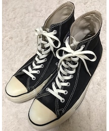 CONVERSE | コンバース  90s USA製 オールスター(黒) ★メルカリ出品中‼️(スニーカー)