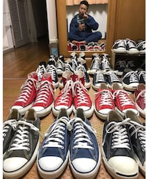 🔸メルカリ出品中のコンバース👟 | 🔸ハナホジポーズ🤡★メルカリ大量出品中‼️(その他)