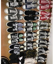 🔸Ilove ❤️コンバース👟 | 🔸これでもだいぶ減ったんだけどな🤔⁉️(その他)