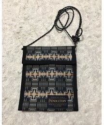 PENDLETON | ペンドルトン 斜めがけポシェット、財布(財布)