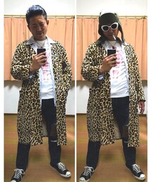 🔸基本コーデ🐷😎‼️ | 🔸レオパガウンスタイル😎✨(その他)