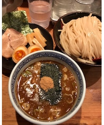 🔸今夜のラーメン🍜 | 🔸三田製麺所(中野)  三田盛りランチ  1000円(その他)
