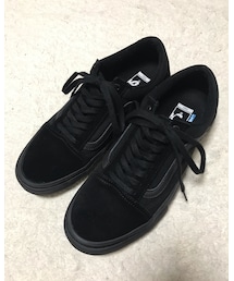 VANS | バンズ  オールドスクール(黒)(スニーカー)