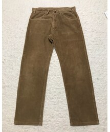 VINTAGE | 🔸リーバイス519 細畝コーデュロイパンツ(BG)(その他パンツ)