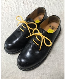 Dr. Martens | ドクターマーチン  ３ホールブーツ(黒)(ブーツ)