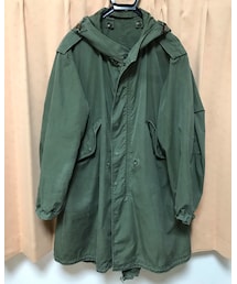 MILITARY | ミリタリー  M51  ヴィンテージ  ただ今メルカリ出品中‼️(モッズコート)